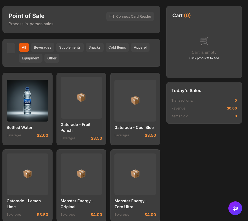 Point of Sale